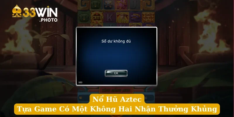 Bỏ túi vài mẹo chơi nổ hũ Aztec từ cao thủ